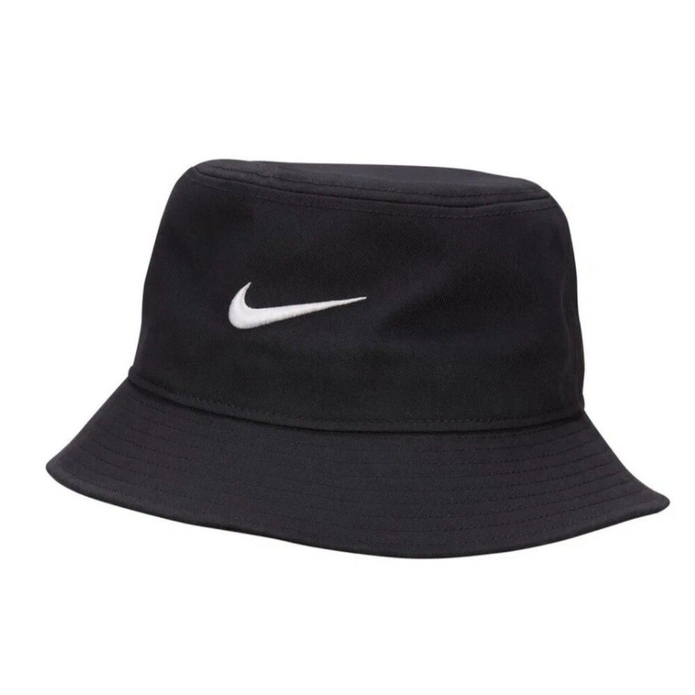 Nike Apex Future Swoosh Bucket Hat Unisex Outdoor Cap Hat FB5382-010 Multi Size